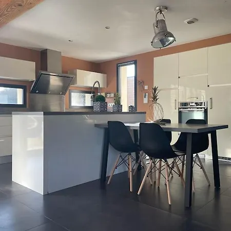 Holiday home Avec Piscine En Campagne ! Issigeac