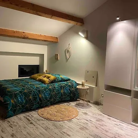 Holiday home Avec Piscine En Campagne ! *